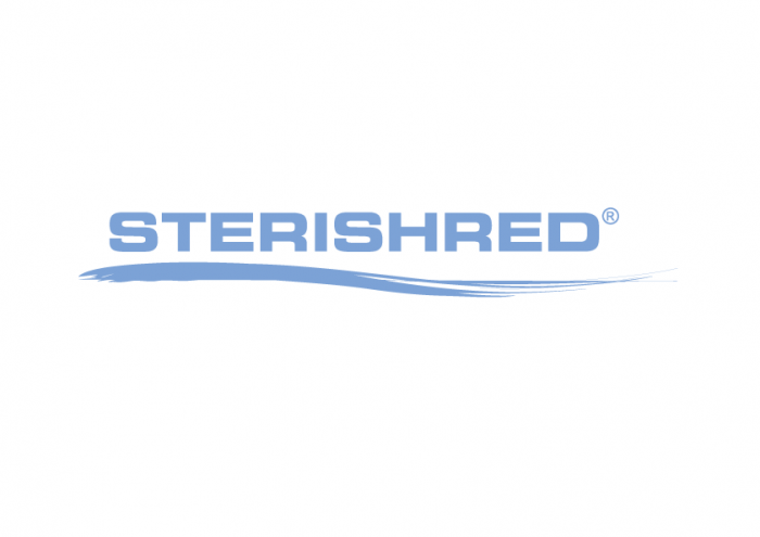Sterishred